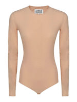 Body in jersey stretch