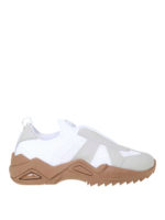 Slip-on Future in tessuto