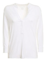 Blusa in viscosa stretch