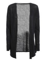 Cardigan in lino
