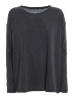 Maglia in misto cachemire