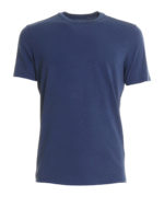 T-shirt Deluxe blu