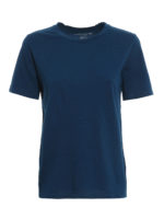 T-shirt in cotone deluxe