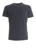 T-shirt Deluxe grigio scuro