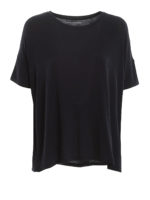 T-shirt oversize in jersey extra fine