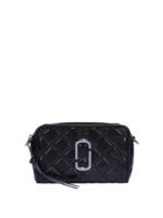 Borsa The Quilted Softshot 21 nera
