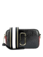 Mini borsa Snapshot in pelle