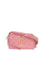 The Quilted Softshot 21 - Rosado