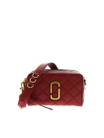 The Quilted Softshot 21 borsa rossa