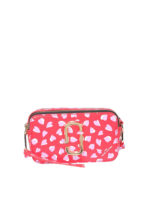 Borsa The Snapshort Printed Hearts