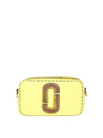 Borsa The Trompe l’Oeil Snapshot in cotone