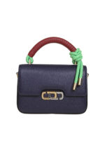 Schultertasche - Dunkelblau