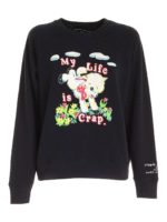 Felpa x Magda Archer nera