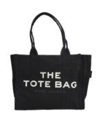 Tote bag The Traveler nera