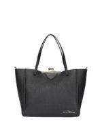 Tote The Kiss Lock Mini