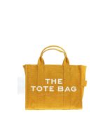 Borsa The Tote Bag color senape