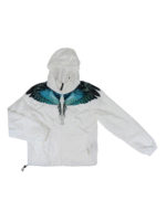 Giacca con stampa Wings