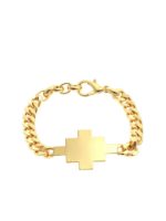 Bracciale Cross color oro