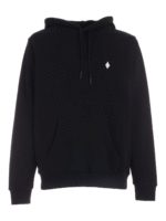 Felpa Cross Regular nera