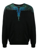 Felpa Wings in cotone