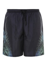 Boxer da mare con stampa Wings