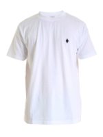 T-shirt Cross Basic bianca