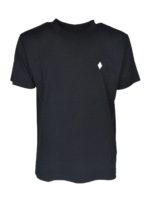 T-shirt Cross nera