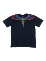 T-shirt con stampa Outline Wings