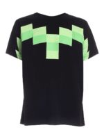 T-shirt Team Wings nera