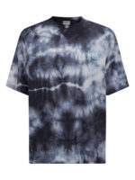 T-shirt effetto tie-dye