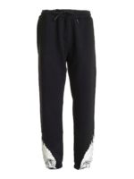 Pantalone Wings nero