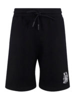 Shorts in cotone ricamati