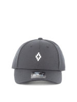 Cappellino Cross con logo ricamato