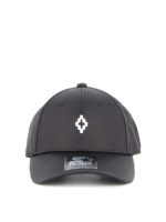 Cappellino con logo Cross in raso