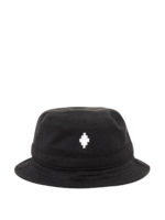 Cappellino con logo ricamato