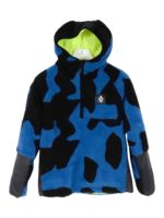 Anorak fantasia effetto orsetto