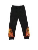 Pantalone Wings Planet nero