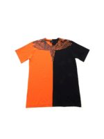 T-shirt Wings Orange-Black