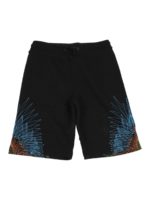 Shorts con stampa Wings