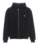 Giacca imbottita Rose Square stile felpa