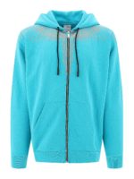 Felpa Pictorial Wings con cappuccio