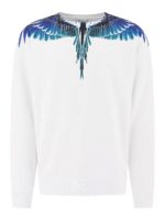 Felpa girocollo Wings