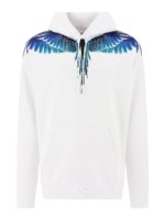 Felpa Wings con cappuccio