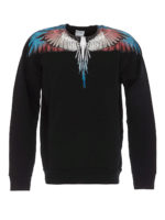 Felpa con logo Wings