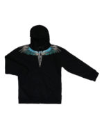 Felpa con stampa Wings