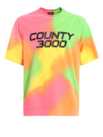 T-shirt fluo County 3000