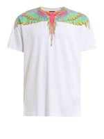 T-shirt Fluo Wings