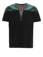 T-shirt Green Wings