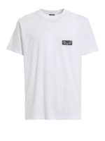 T-shirt Patch Wings in cotone