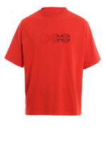 T-shirt con stampa Poster